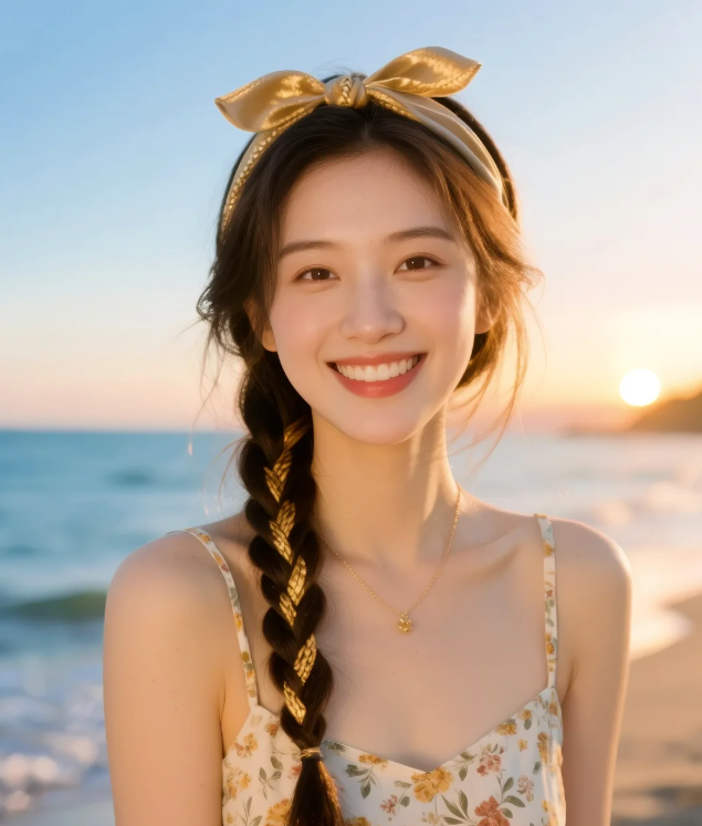 Your Style, My Brushstroke: A Custom Art Portrait