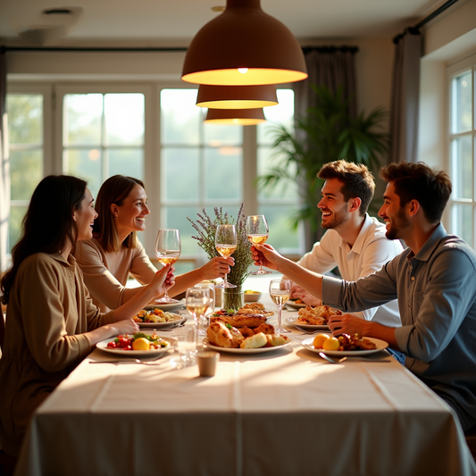 Brushstrokes of Joy: Painting Our Family Memories