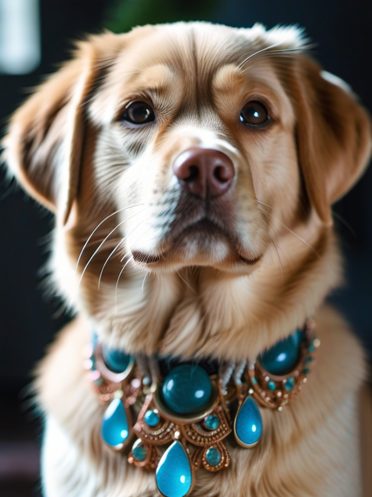 Watercolor Wags: Capturing My Dog's Spirit in Brushstrokes