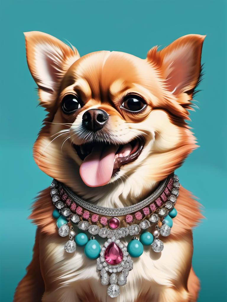 More Than a Pet: A Masterpiece of Love in Oil