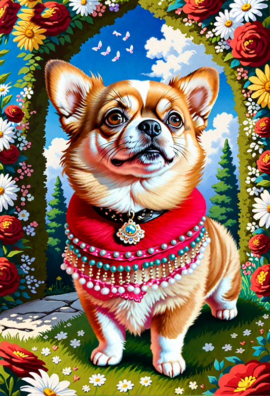 A Portrait in Oil: The Timeless Spirit of Jack