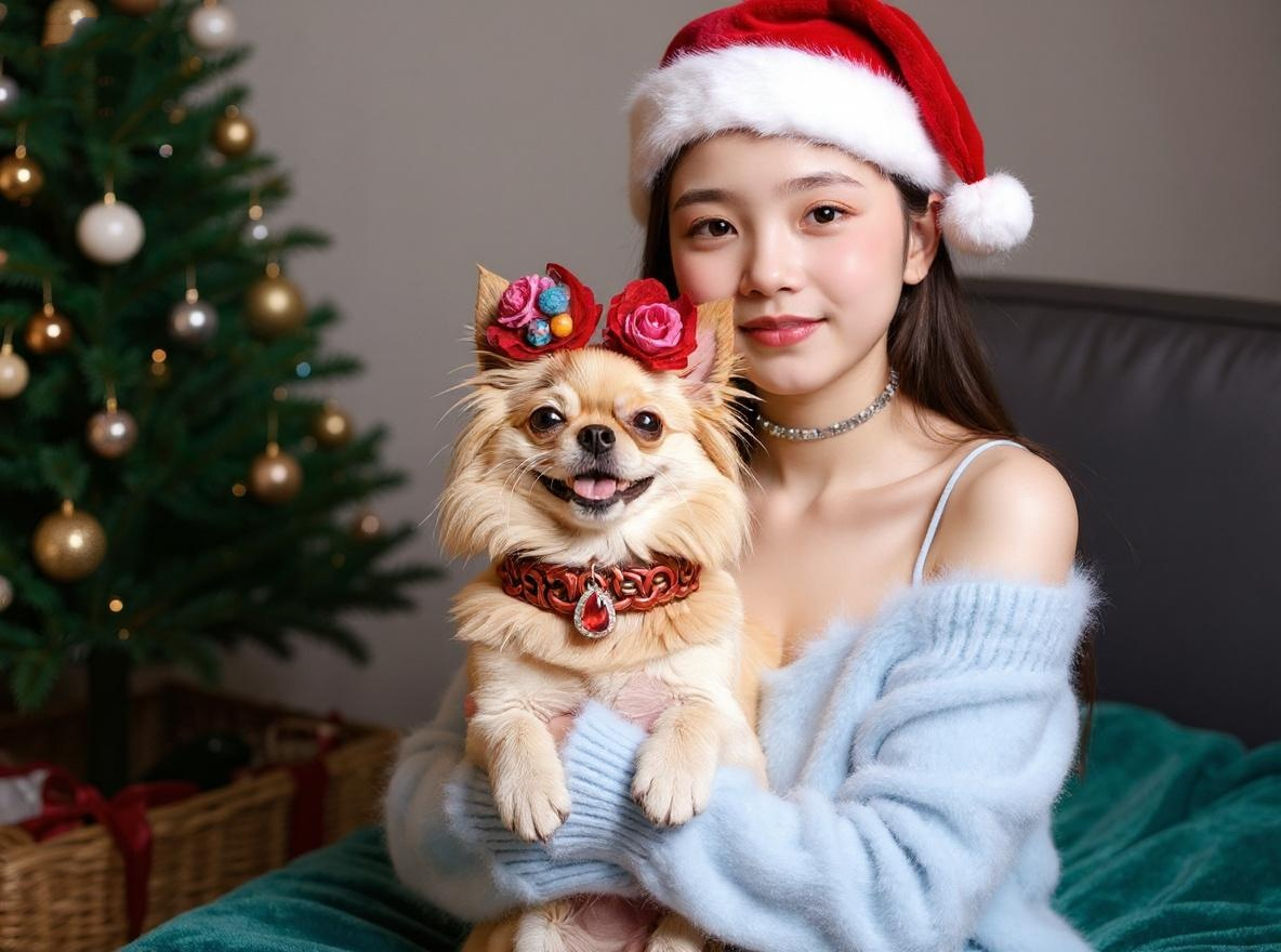 Beyond Reality: Styling Me and My Pet in Endless Virtual Worlds