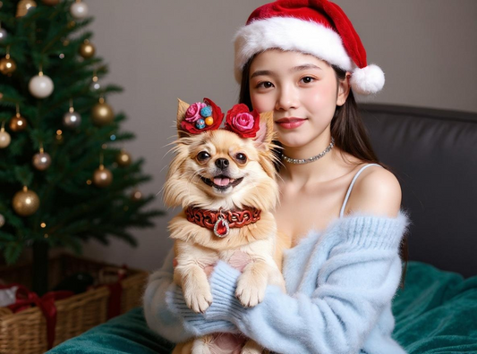 Beyond Reality: Styling Me and My Pet in Endless Virtual Worlds